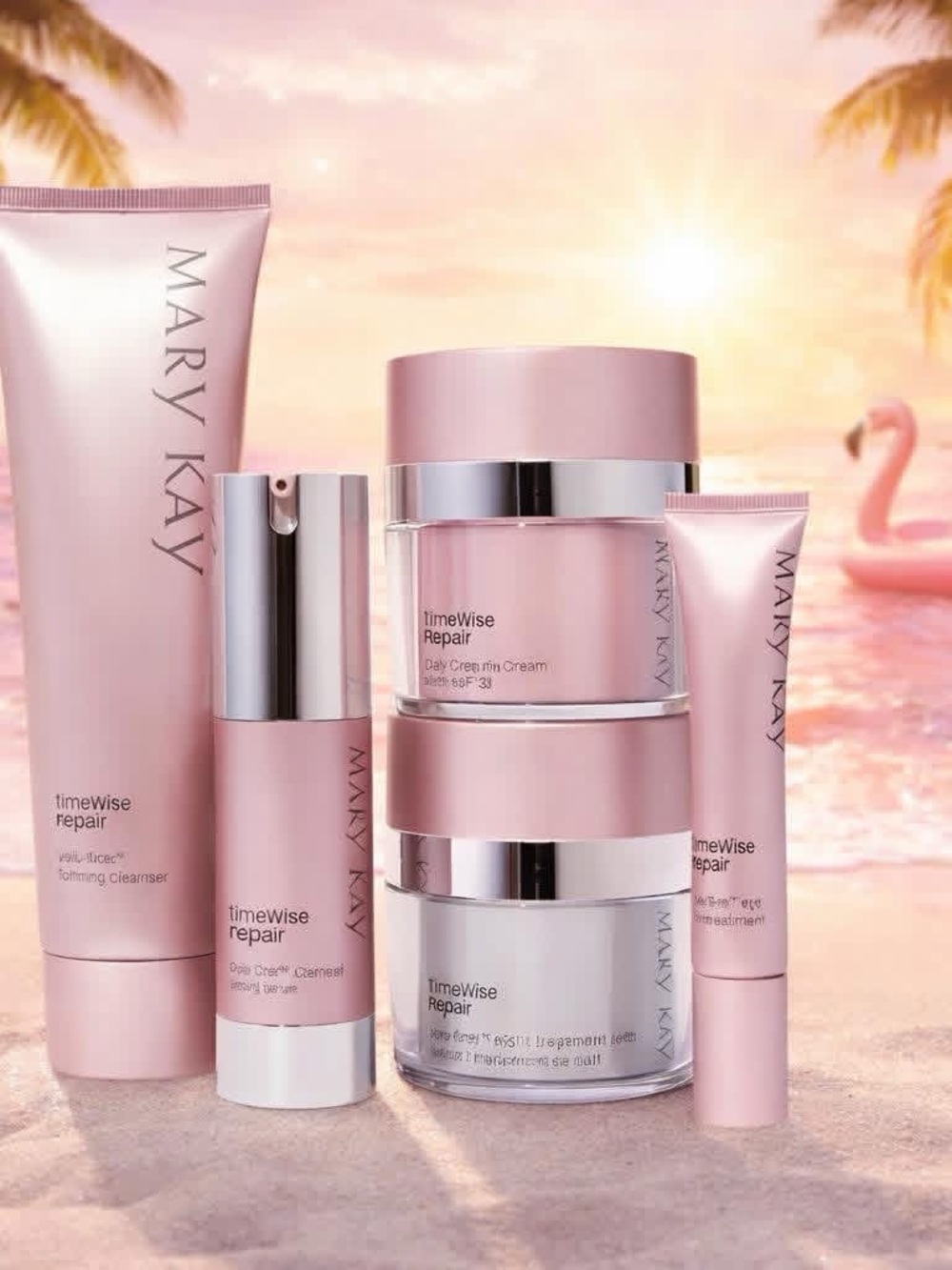 Mary Kay Timewise Repair Skincare Collection exp 2027   Mothers Day sale